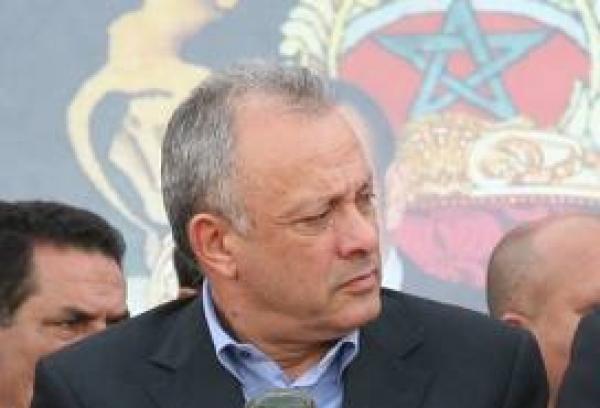  البراكماتية السياسية لوالي جهة مراكش محمد مهيدية