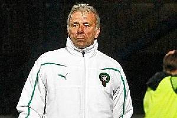 غيريتس : سأوفر فرص العمل للمغاربة و راتبي ليس من شأن أحد