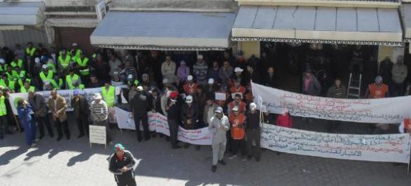 آسفي ...الطبقة العاملة تخلد عيدها الأممي وسط تطلعات لتحسين أوضاعها