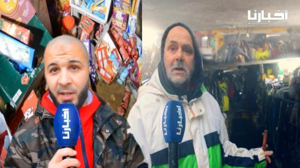 بقال وبائع معدات سيارات: مشا لينا رزقنا وضاع لينا كل شي بالفيضانات..