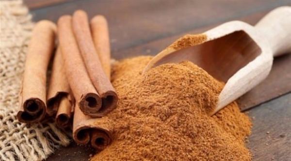 القرفة تساعد على حرق الدهون