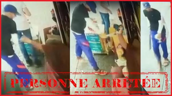 توقيف عشريني اعتدى بالسلاح الأبيض على سيدة وهاجم حافلة بالدارالبيضاء