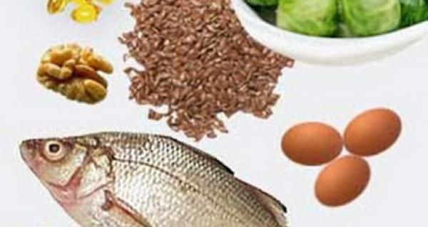 دراسة: "أوميجا 3" يقلل من جفاف العين