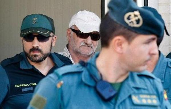 النيابة العامة الاسبانية ضد تسليم المغرب مغتصب الاطفال دانيال غالفان