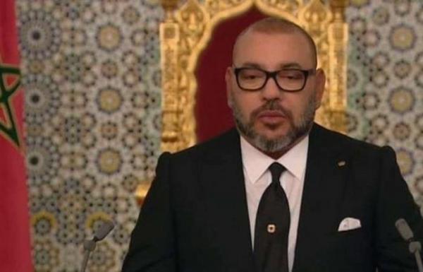 هذه هوية المهاجر المغربي الذي أرسل رسالة "SMS" الى الهاتف الشخصي للملك