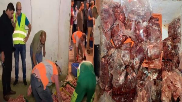 تحقيق قضائي يفضح المستور ويكشف الحقيقة الكاملة لتزويد مطاعم شهيرة ومحلات بلحوم وأسماك فاسدة بتطوان