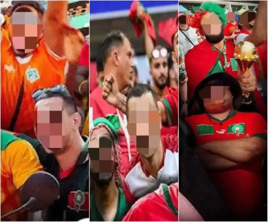 بعد اختفائهم في "كان المغرب".. مؤثرون مغاربة يروجون لمونديال أمريكا!