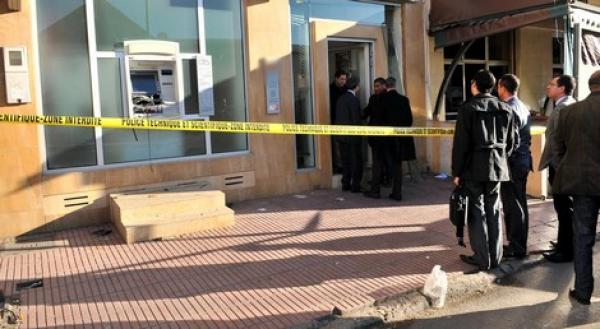 الدرك الملكي يطيح ببطل عملية سطو فاشلة على وكالة بنكية بميدلت