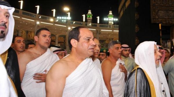 إحالة 292 شخصا على القضاء العسكري بتهمة محاولة اغتيال السيسي