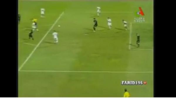 شاهد أغرب فرصتين ضائعتين في تاريخ الدوري الجزائري