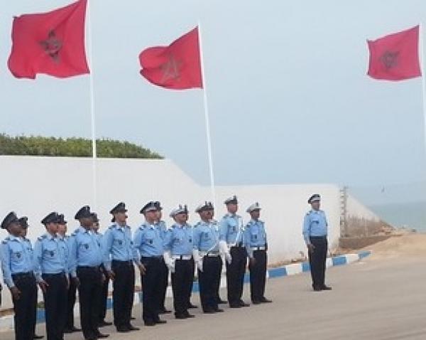بوجدور : "رجال أرميل "يخلدون الذكرى 58 لتأسيس الأمن الوطني