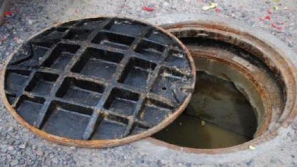 مصرع عمال و إصابة آخرين  باختناق داخل "بالوعة" للصرف الصحي بوجدة