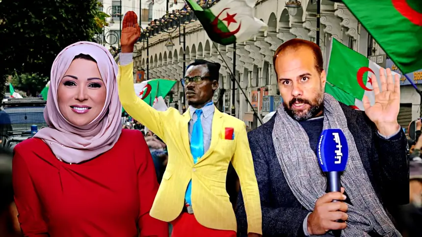 بهدلها "تشيكيطو".. "بن قنة" في قلب فضيحة أخلاقية بسبب المشجع الكونغولي الشهير