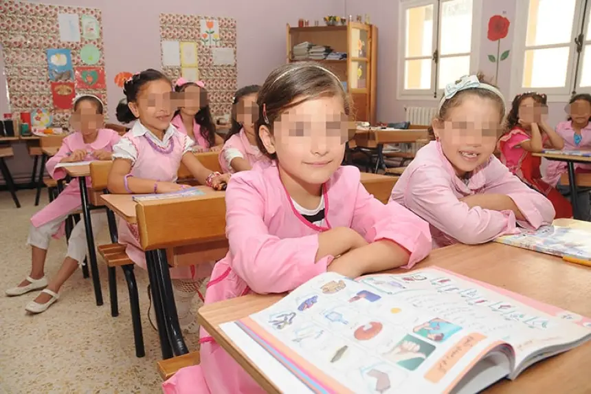 هذا هو توقيت الدراسة بمؤسسات التعليم العمومية خلال شهر رمضان