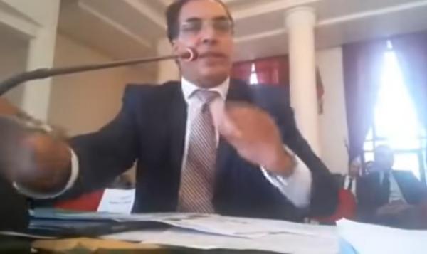 برلماني وعضو مجلس جهة بني ملال خنيفرة يفجرها حول هدر المال بالمهرجانات