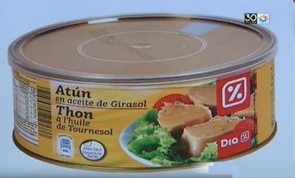 احذروا تونة معلبة تحتوي على مواد سامة.. اسبانيا سحبتها من أسواقها