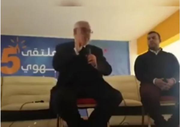 بنكيران يرد على أخنوش.. "نتا ماشي الدور ديالك تربينا وخصك تعتذر للمغاربة"