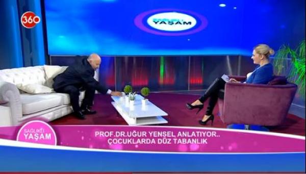 بالفيديو: طبيب يصاب بأزمة قلبية على الهواء في برنامج صحي