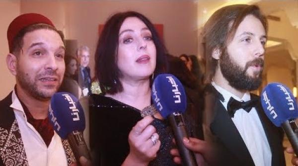 انس الباز ، نرجس الحلاق وعبد الله بنسعيد يتحدثون عن حضورهم في مهرجان مراكش الدولي