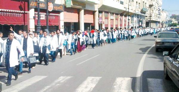 خريجو البرنامج الحكومي يستنجدون بالبرلمان الأوروبي