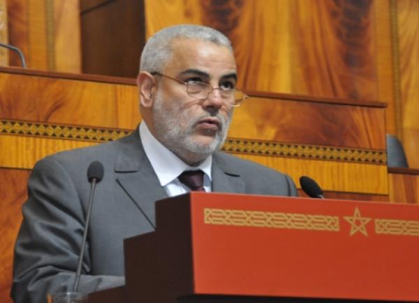 بنكيران : ما كان الناس ليخرجوا في 20 فبراير لولا وجود منطق مختل و مهتز