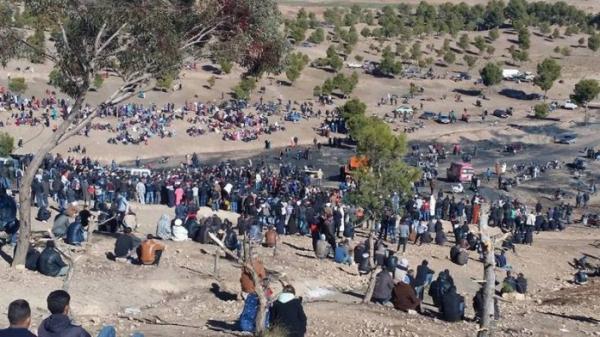 عائلة "شهيدي الفحم" في جرادة توافق على عرض السلطات ..والجنازة بعد الظهر