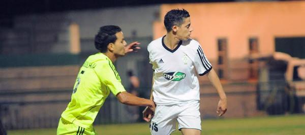 "هاتريك" القديوي يقود الرجاء لاكتساح الراك بسداسية 