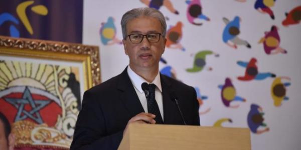 انتحال صفة والي جهة مراكش - آسفي على الفايسبوك