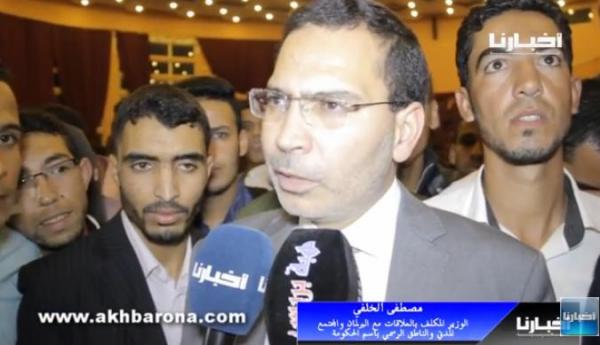 بالفيديو: الخلفي يكشف عن الأحزاب التي ستشكل الحكومة