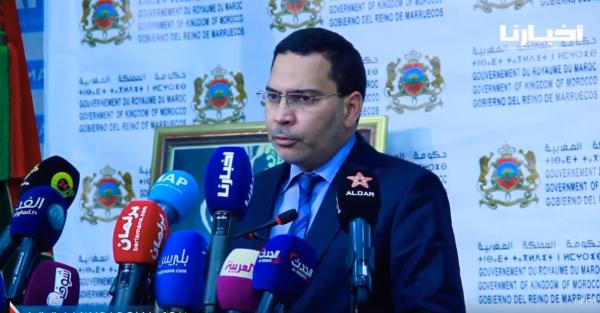 الخلفي: هذا ما دار في المائدة المستديرة بين المغرب و"الجزائر "و"البوليساريو"