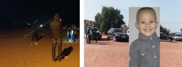 قضية اختفاء الطفل "حسين" تعرف فصولا جديدة بعد توقيف أول "مشتبه به" فيها