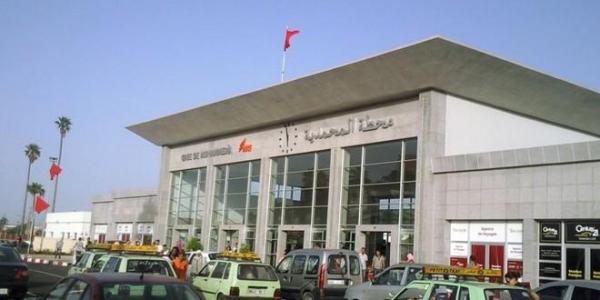 المحمدية : مديرة محطة القطار تعتدي على مسافرة وتكسر نظاراتها
