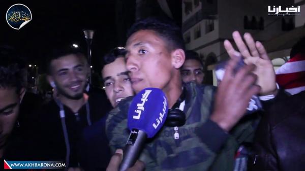 النقاش في مرمى انتقادات جماهير الوداد عقب التعادل أمام الترجي وهذا ما قالوه عن ظلم الحكم