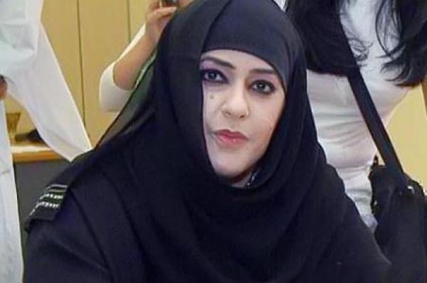 بالفيديو...الناشطة الكويتية سلوى المطيري: أنا أعلم مكان وجود الطائرة الماليزية و بإمكاني فك لغر أختفائها