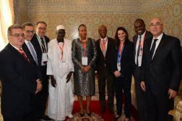 إنعقاد قمة تمويل المدن والحكومات المحلية الإفريقية بمراكش