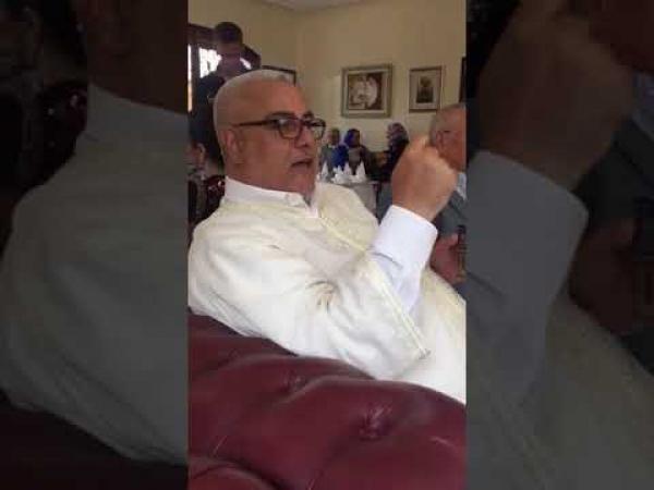 بنكيران يغني لأم كلثوم