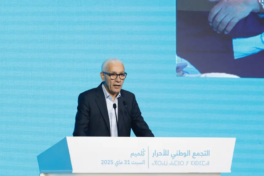 الطالبي العلمي: المعارضة مرتبكة والحكومة والأغلبية قوية وسنعود خلال انتخابات 2026