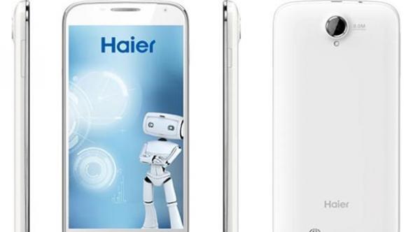 هاير الصينية تطرح هاتفاً ذكياً ثنائي الشريحة