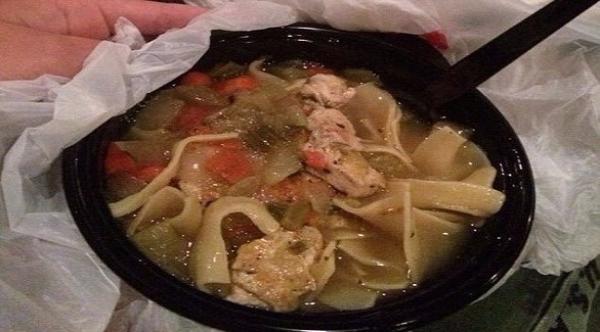 تعرف على أغرب وجبات المتفرجين في السينما