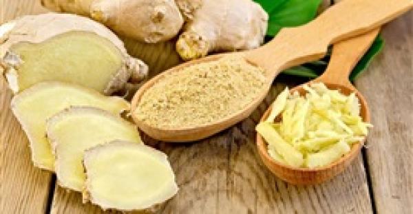 الزنجبيل "سكنجبير" مسكن للآلام ومحفز للشهوة الجنسية