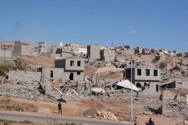 وزير الداخلية: أي شخص يثبت تورطه في ظاهرة البناء العشوائي سيقدم للعدالة