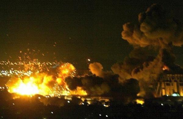 هذه هي المناطق التي استهدفتها الضربات الأمريكية ضد سوريا (فيديو)