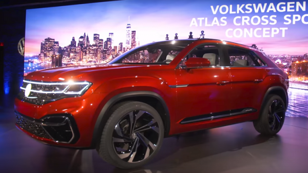 "فولكس فاغن" تطلق جيلا جديدا من السيارات