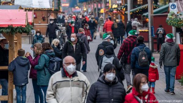 تقرير: الحكومة الألمانية تدرس العودة لفرض ارتداء الكمامات