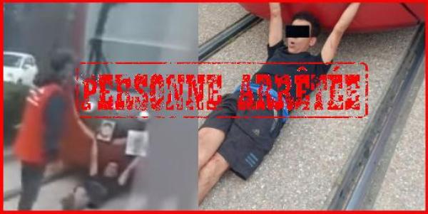 توقيف شخص أربعيني في واقعة جديدة لاعتراض الترامواي بالدارالبيضاء