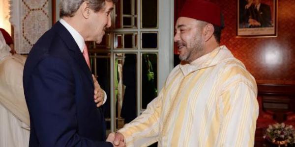 كيري يتوصل برسالة من 40 سيناتورا في الكونغرس يدعونه إلى دعم المغرب في صحرائه