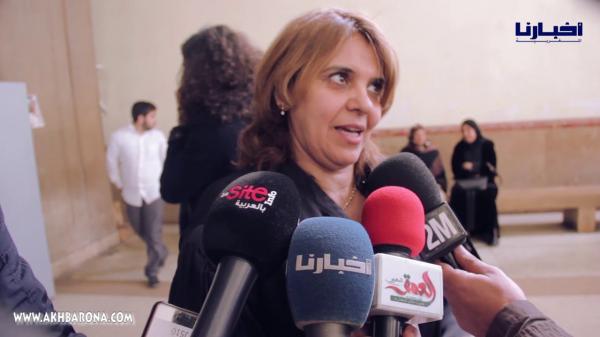 بالفيديو: مُحامية تكشف عن تعرض مشتكية للاغماء أثناء الجلسة وهي في حالة نفاس