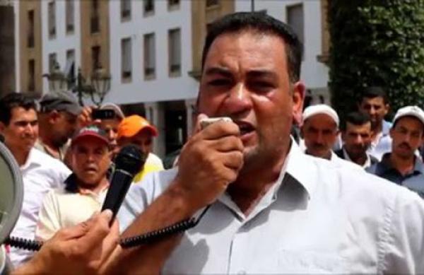 المحكمة الابتدائية بالقنيطرة تدين الحقوقي "إدريس السدراوي" بالحبس النافذ