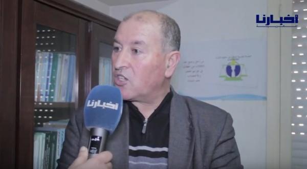 بالفيديو:"بوغنبور" لـ"أخبارنا":جهات تطالبنا بفك الإرتباط مع العدل والإحسان والجمعية المغربية لحقوق الإنسان