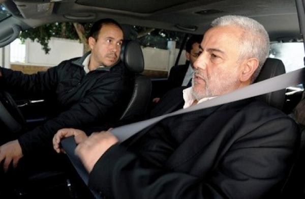 موكب بنكيران يتعرض لحادثة سير بسلا